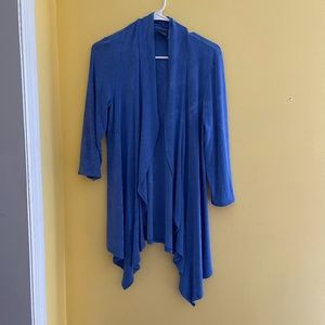 Chico's 3/4 Sleeve Length Cardigan